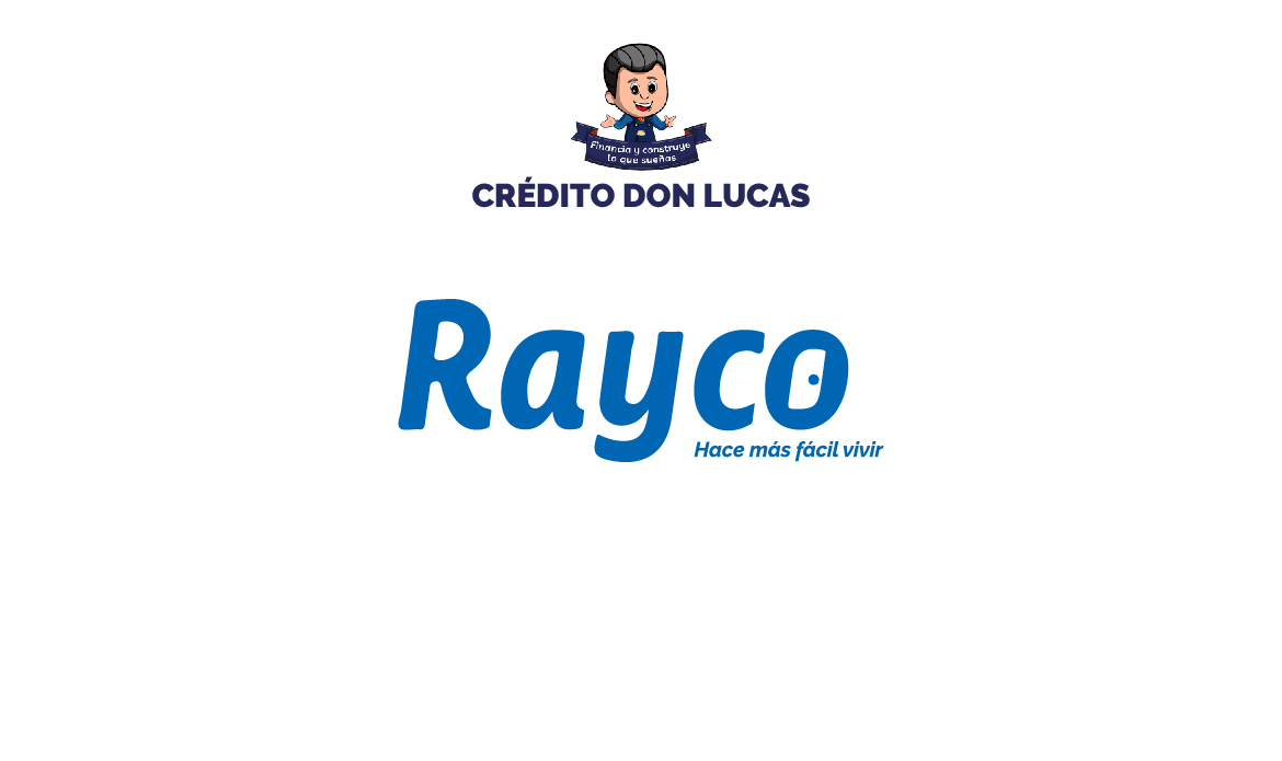 Crédito Don Lucas