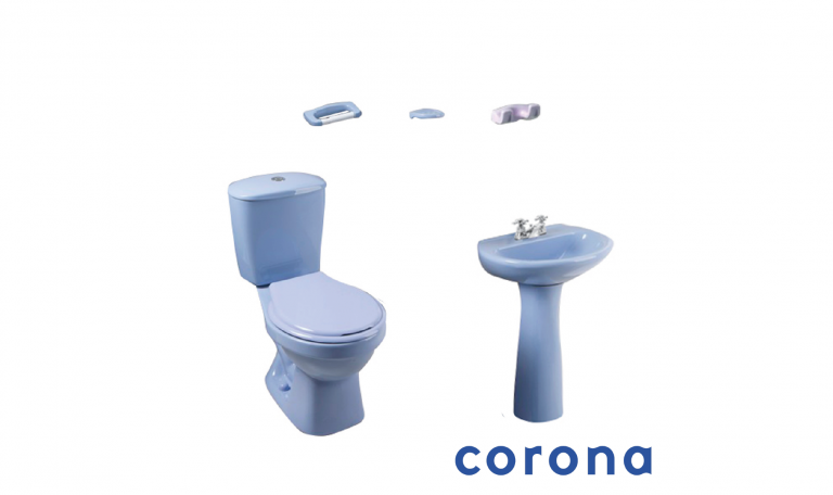 Combo Laguna Tamara Azul Cielo de venta en Construrama Ferroangel