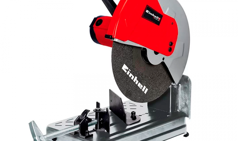 Tronzadora de Metales Profesional (Einhell)