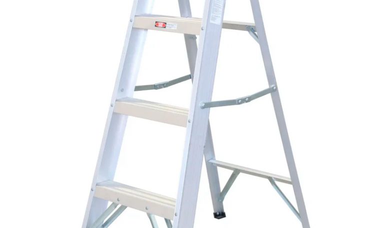 Escalera de Tijera (3 Peldaños)